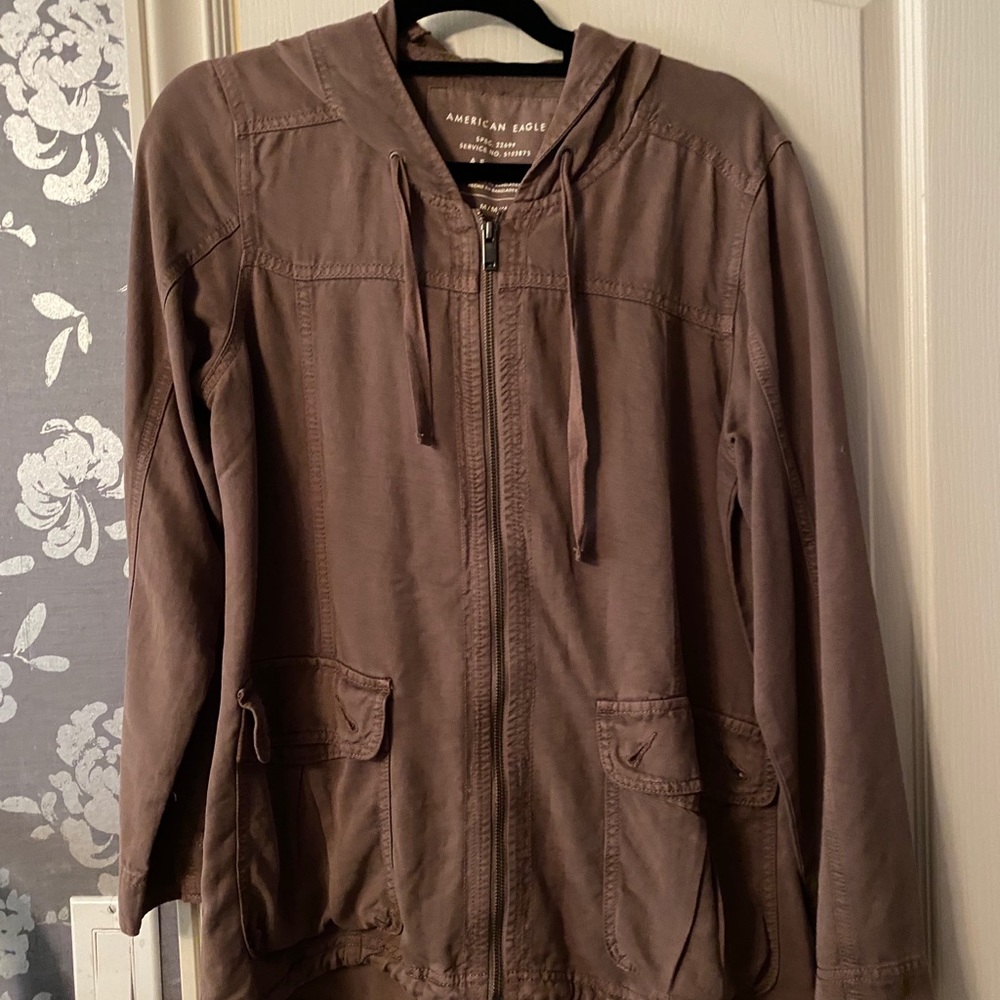 american eagle jacket